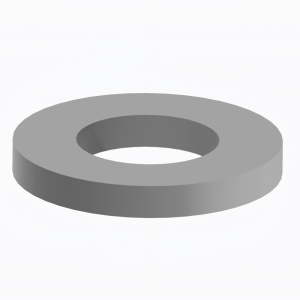 WASHER,PLN 0.25 0.26X0.50X.063