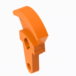 CRANK, 10041 TRIMMER 24IN EXT