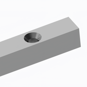 KEY,CRANK SHAFT 10041 TRIMMER