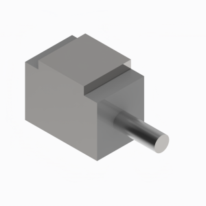 ROTAC, SWING ARM STANDARD 1.25 SS 100DEG SGL END END BASE MTG,0.87SAE OIL