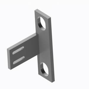 BRACKET,MTG GREASE ROTARY UNION