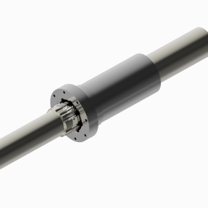 BALL SPLINE, 9.25"STRK