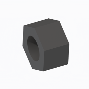 NUT,HEX 1.75-08 NYLOCK