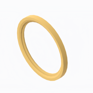 SEAL, OIL CHICAGO FOR BALL SPLINE CAP