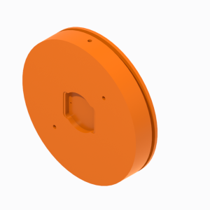 CARTRIDGE,ROTARY BEARING