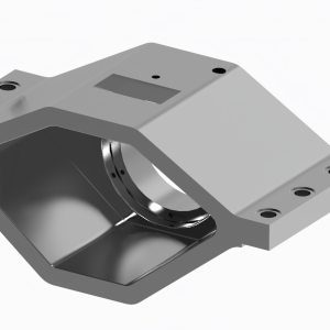 BRACKET,SUP BARREL REAR