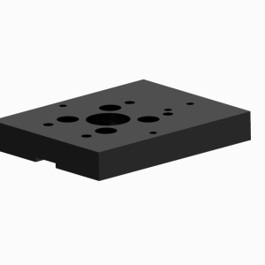 PLATE,MTG 1.50B PREF HYD MM