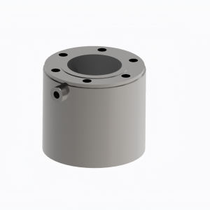 BLOCK,FEEDTHROAT FRNT ADJ