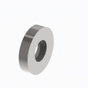 WASHER,FLAT 3/8 CAD PLATE