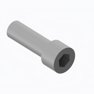 SHCS,1/4-20 UNC X 3/4" LG.