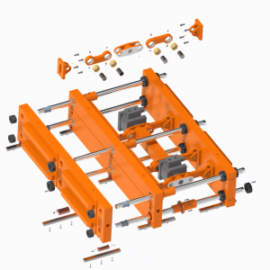 CLP,RBLD 27DHD PCKG-D LESS BSH