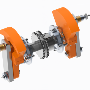 TRMR,QDIMPDEFLASH KIT 10041/39 D60 CHAIN