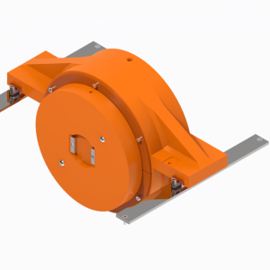 KIT,ASSY R4 THR BRG NON TAPERED