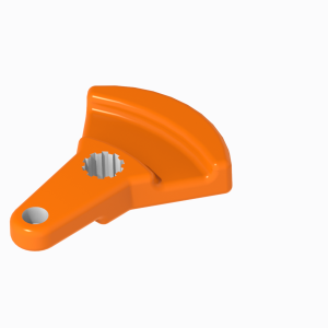 CRANK,MATCHED SET OF 2