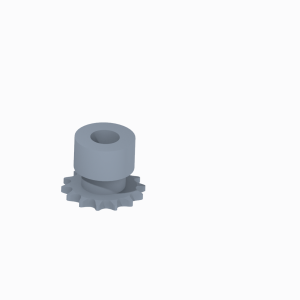 DRIVEN SPROCKET ALT BR OWNING