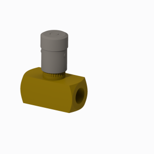 VLV,NEEDLE MANATROL N