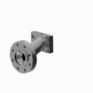 NOZZLE, 2.0" DECLINE 7.938"LG