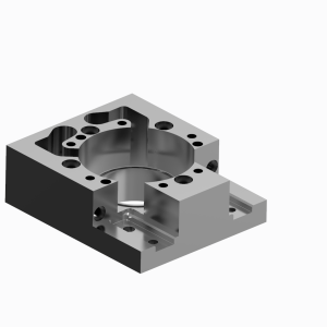 FLANGE,FRNT ADJ FDTHRT