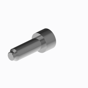 SHCS,M10X1.50 HALF DOG PT ALT