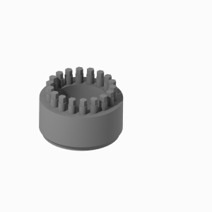 NUT,SUPERBOLT MT-400-12/W