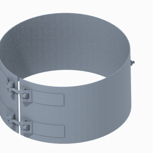 HB,MICA 460V 3500W 2P R240X125