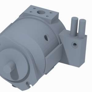 HYD,PUMP AXIAL PISTON