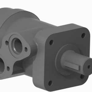 HY-MTR,OMP160 DWG # 5038010--4