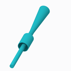 THERMOCOUPLE, 48" LEAD IN B C #P131-33300-048-03