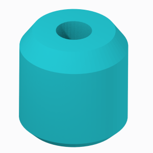 ORIFICE,M06 02.00MM ID