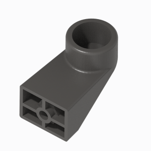 BRKT,GATE HANDLE