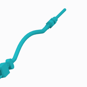 T/C,J .12MNPT 0.19OD STR PLUG 13FT LEAD