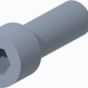 SHCS, M36-4.0 X 100, PT, SE, G12.9, STL, ZP