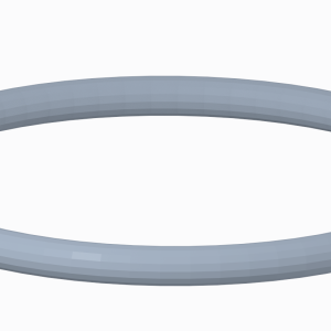 O-RING,01.88ID .139CS 70 NTRL