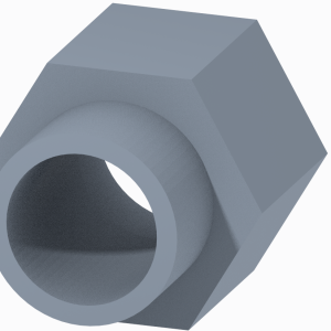PFT,ADP 0.50FNPT STL 1.06MSAE VL2000