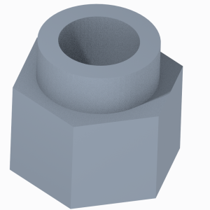 PFT,ADP 0.50FNPT STL 1.62MSAE IMM