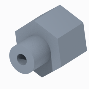 PFT,ADP 0.25FNPT STL 0.44MSAE