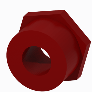 PFT,BSH 1.50M RED 0.75F