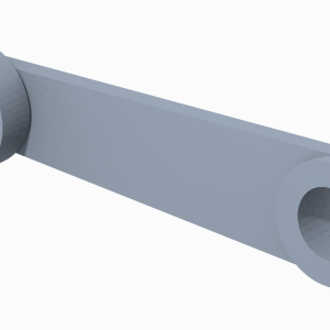 SW,LIMIT LEVER TYPE C 2.50"ARM SQUARE D: CLASS 9007