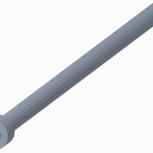 SHCS, 10-24 UNCX04.33 KIT STL SET OF 4