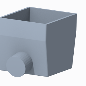HOOD,PK B 32POS SIDE 2L 1X1.00 POS-E-KON #SH132