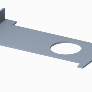 SLIDE,HOPPER SHUTOFF 220 TON TOGGLE