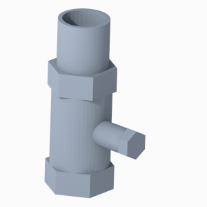 VLV,BALL 1.00NPT BRZ MALE/FEML