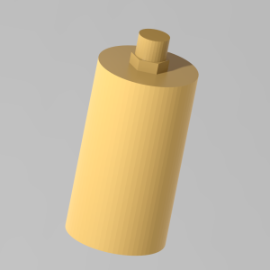 MUFFLER,AIR 0.75 NPTM