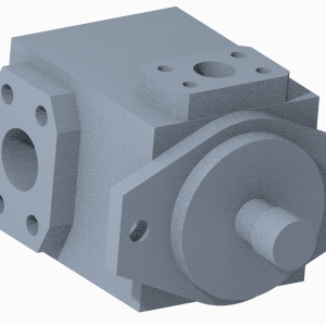 PUMP,SVOL FXD 8GPM (D)