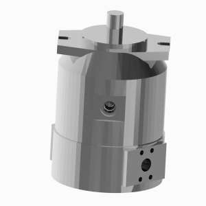 PUMP,SVOL VAR 33GPM (R) A10V071