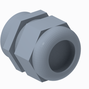 GRIP,CORD PG29 STR PLS 0.59-1.00 CABLE RANGE