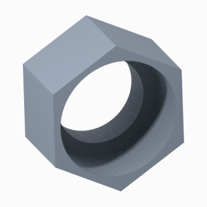 NUT,SEAL LOK 1.25T