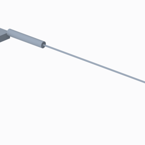 LEVER,LIMIT SWITCH T-1000