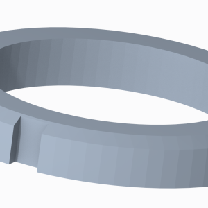 LOCKNUT,BEARING M060X2 KM12