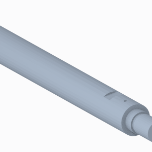 ROD,PARISON ADJ E-75